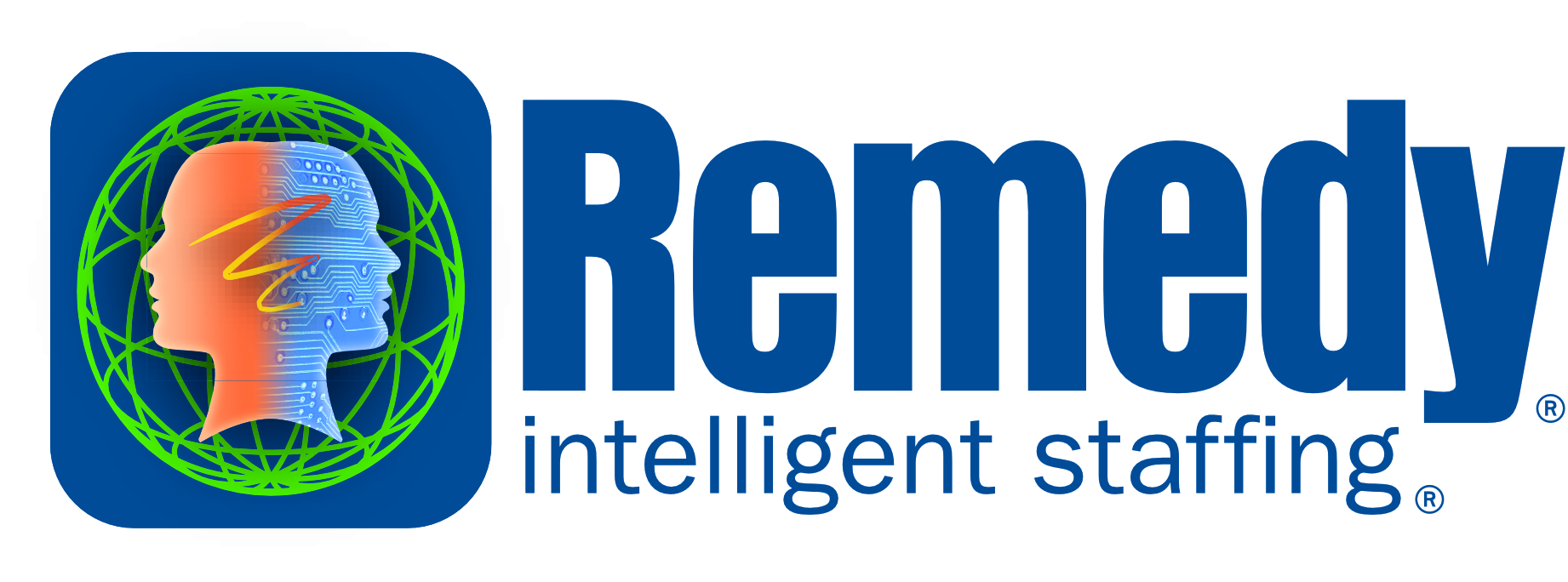 remedy intelligent staffing logo